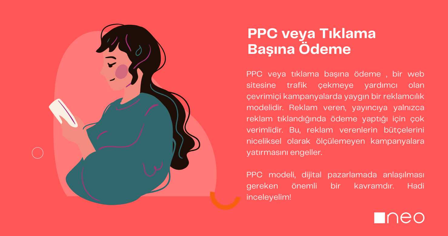 PPC veya Tiklama Başina Ödeme